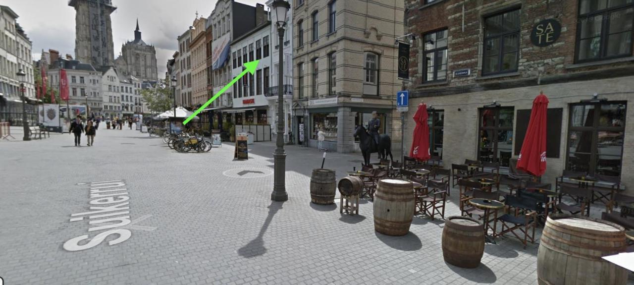 Suikernest Apartment Antwerp
