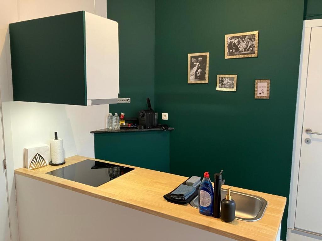 Suikernest Apartment Antwerp