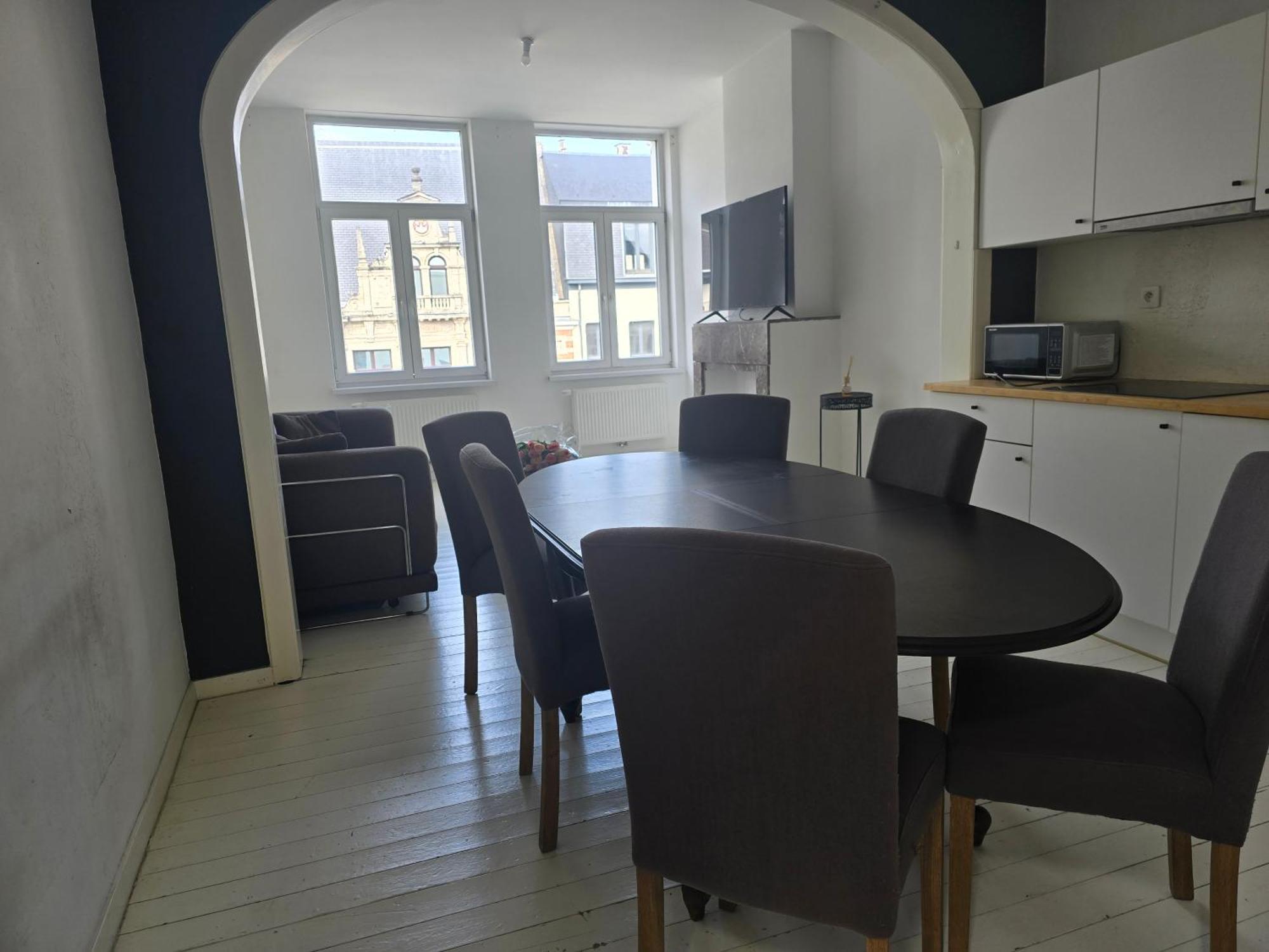 Suikernest Antwerp