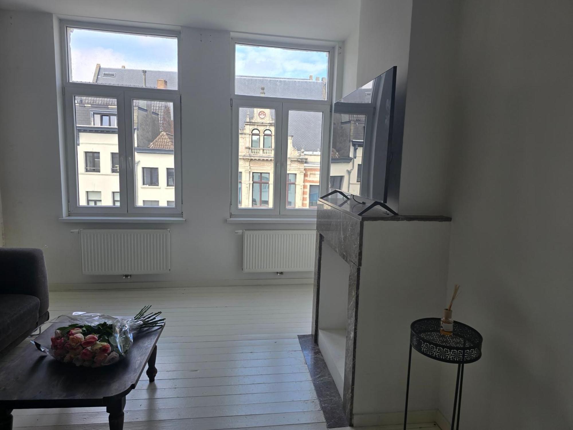 Suikernest Antwerp