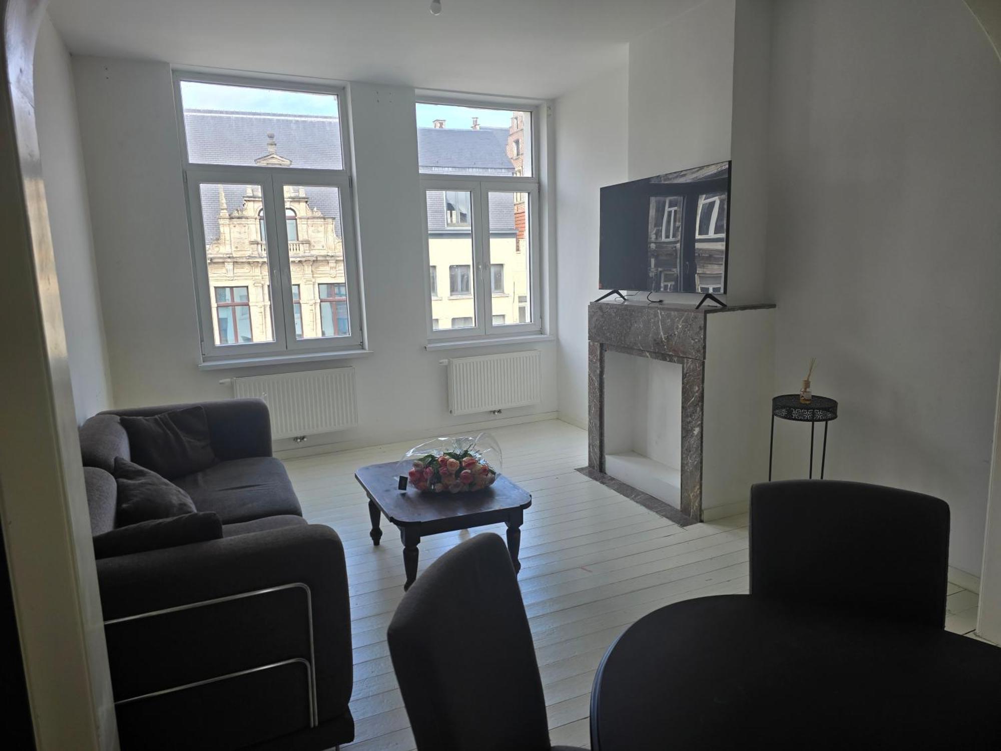 Apartment Suikernest Antwerp