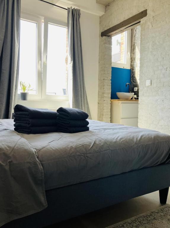 Apartment Suikernest Antwerp