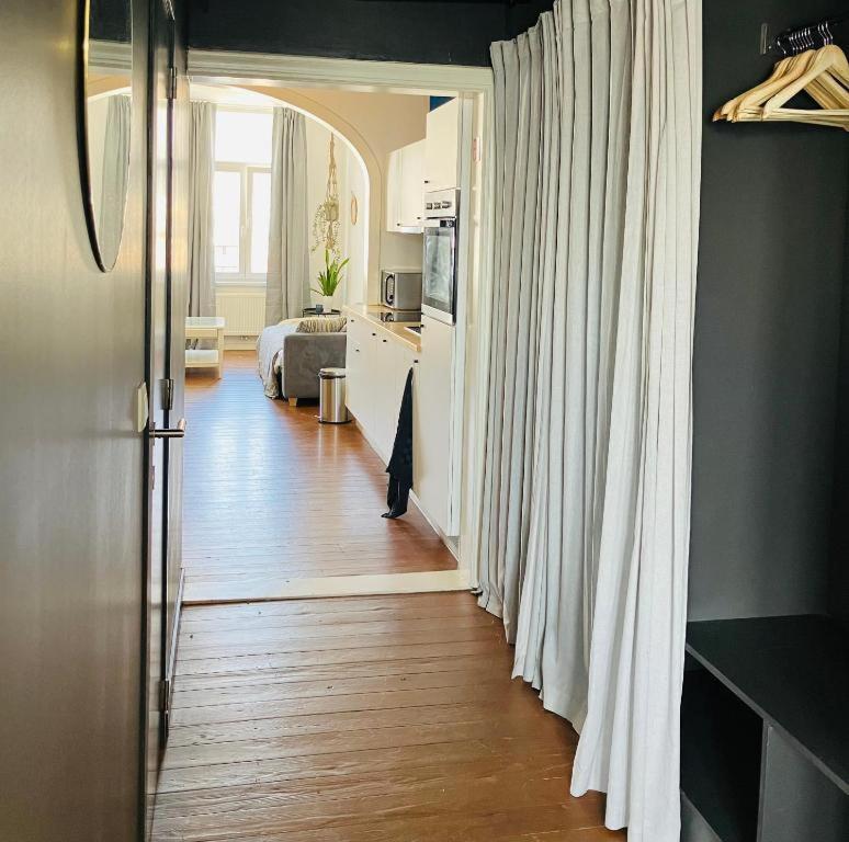 Suikernest Apartment Antwerp