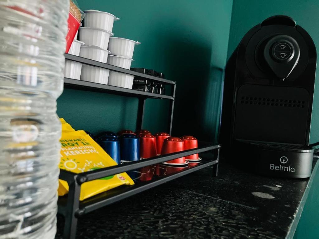 Apartamento Suikernest Antuérpia