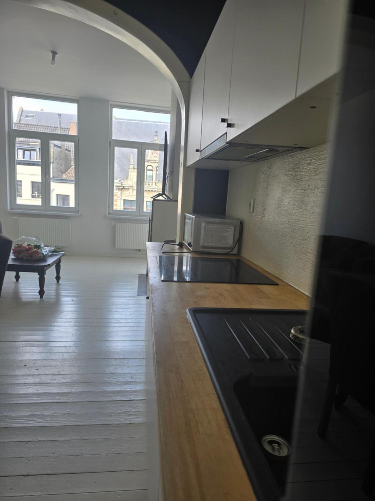 Suikernest Apartment Antwerp