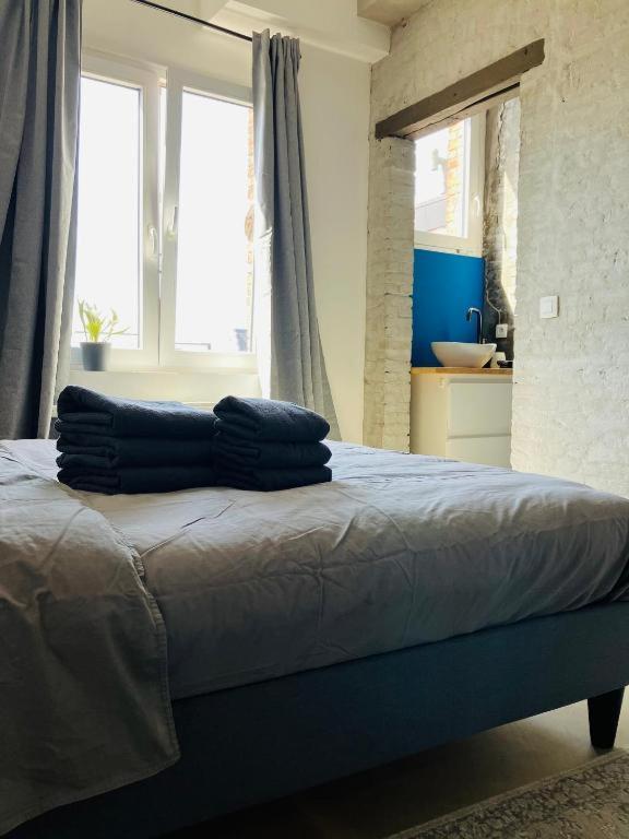 Suikernest Apartamento Antuérpia